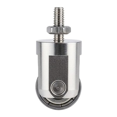 For Dial Gauge Point Roller Measuring Head Contact Tip 448 UNF Thread Size Part