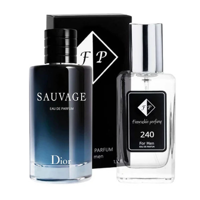 #ad Sauvage Analog For Men $149.00