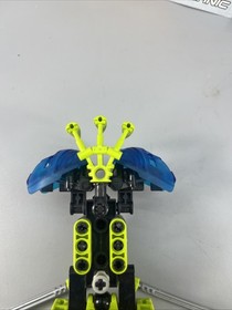 LEGO BIONICLE: Nui-Rama (8537) Set 100% complete with/instructions 