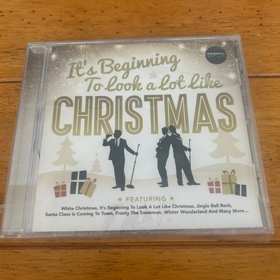 V.A. - It's Beginning To Look A Lot Like Christmas CD 2015 Holiday Pop