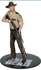 McFarlane Toys The Walking Dead "Rick Grimes" 12" Figure NEW