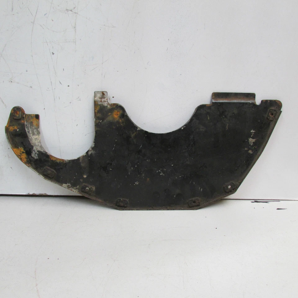 MARINE BOAT ENGINE STARTER ENGINE BLOCK TRANSMISSION PLATE COVER FORD BB CHEVY - Image 2 of 2