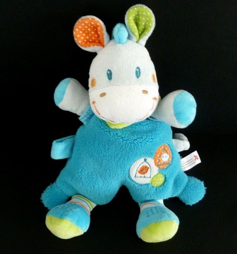 *. DOUDOU PELUCHE NICOTOY