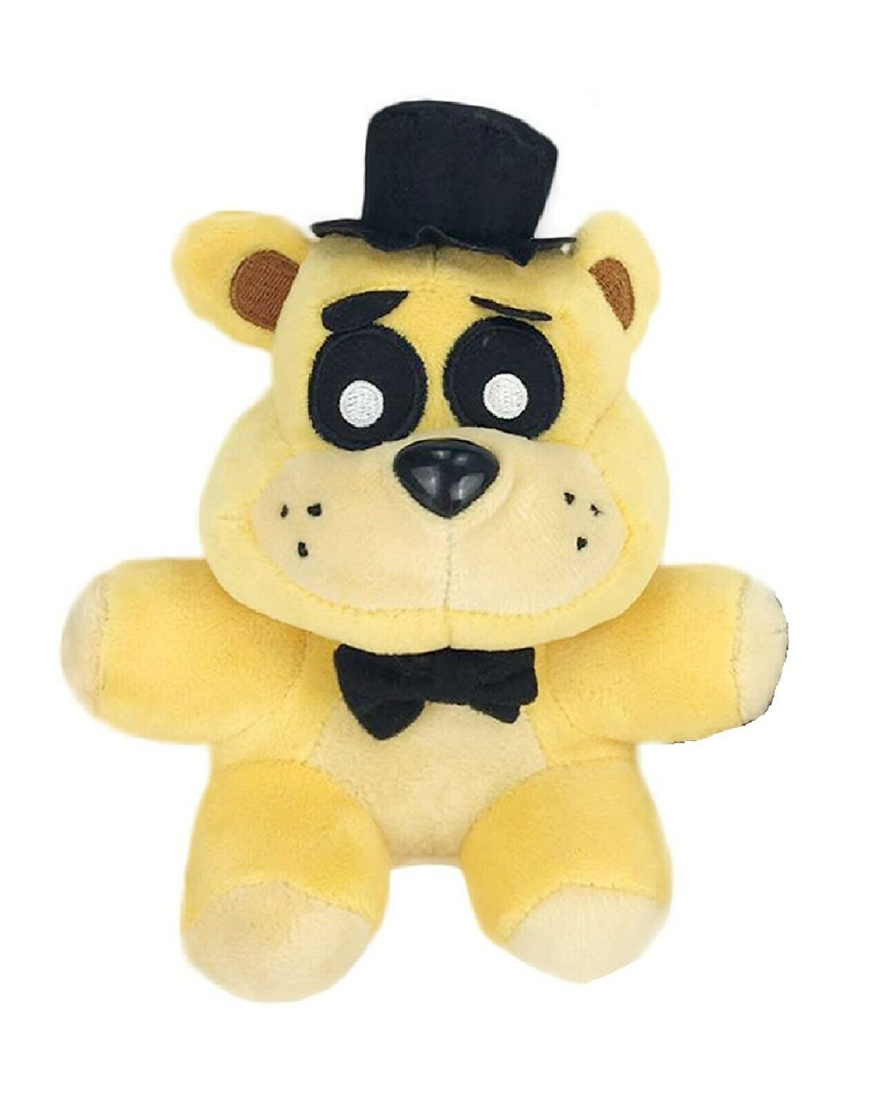 Anime Five Nights at Freddy's Plush Golden Freddy Bear Doll Xmas Gift Toy