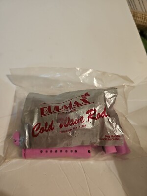 Burmax Vintage Cold Wave Rods 5/8