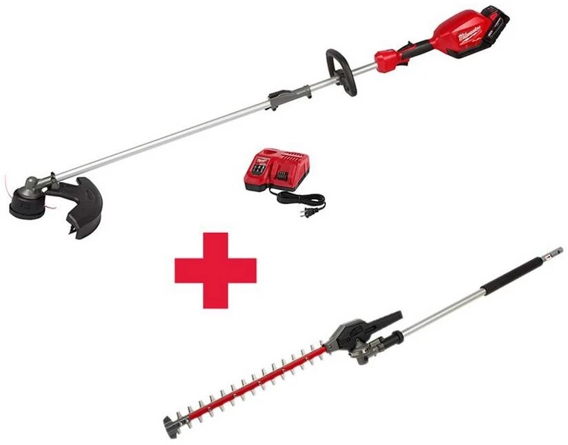 Milwaukee M18 FUEL 18V Brushless Cordless String Trimmer, 46 OFF