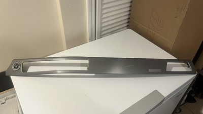   09-13 OEM BMW E92 335is Dash Glacier Silver Aluminum Interior Trim
