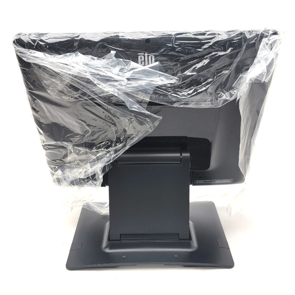 ELO ET1723L-8UWA-1-BL-MT-ZB-H 17" Touchscreen Monitor 5:4 1280x1024 75Hz VGA DVI - Image 4 of 4