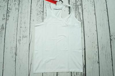 New Alexander Wang H M Tank Top Women Shirt White Size Xs S M Ebay