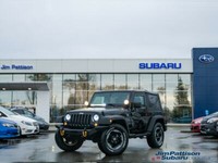 2017 Jeep Wrangler JK Sport