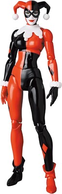 MAFEX Harley Quinn Batman Hush Ver. Figure No.162 Medicom Toy