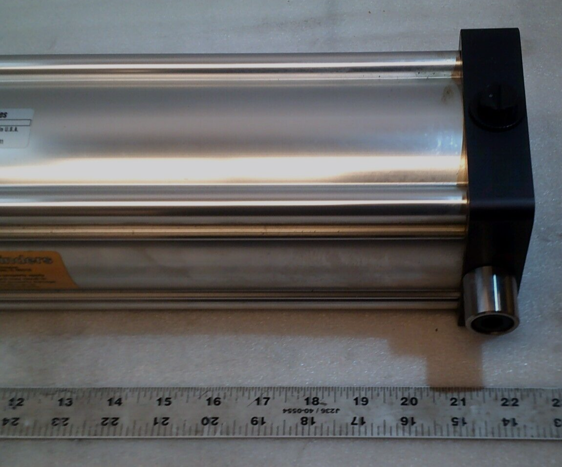 Parker Series 4MA Air Cylinder 250PSI Model 04.00 CDB4MAU14AC 15.00 eBay