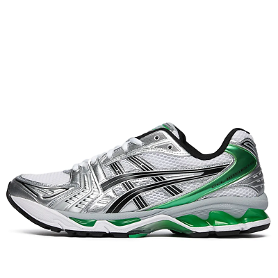 1201A019 110 ASICS Gel-Kayano 14 White Malachite Green | eBay