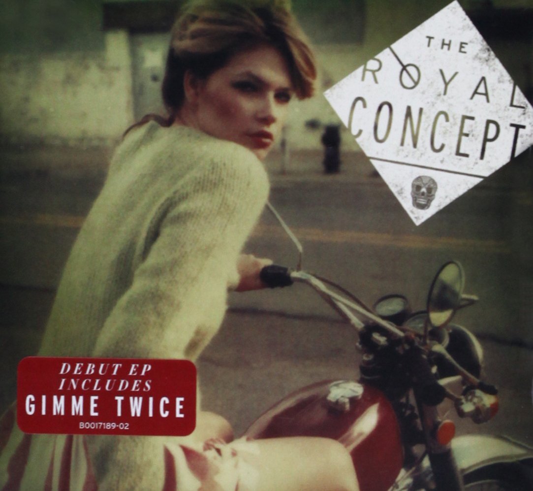 The Royal Concept The Royal Concept (CD)