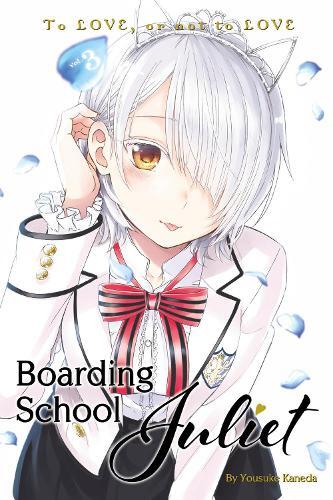 Yousuke Kaneda Boarding School Juliet 3 (taschenbuch) (us Import)