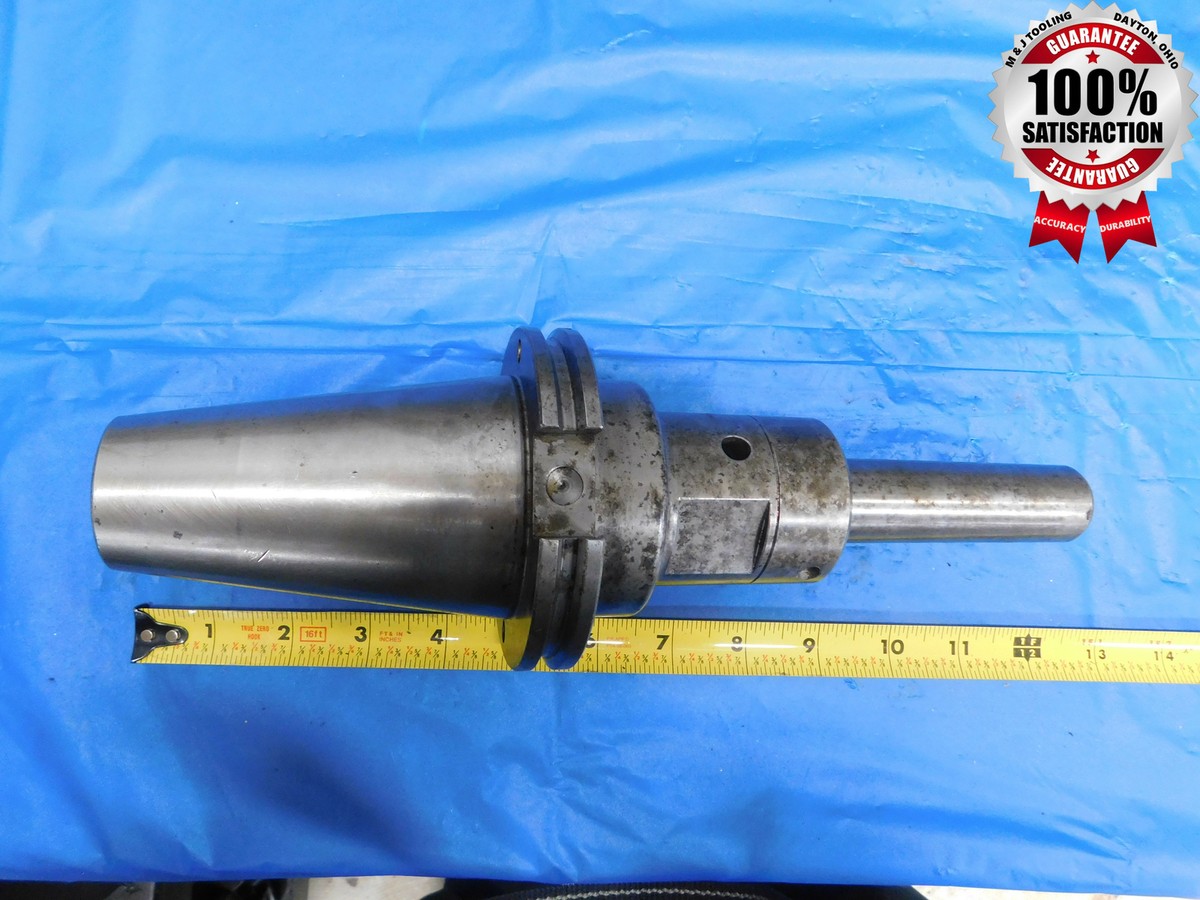 CAT50 KENNAMETAL 20MM I.D. HYDRAULIC TOOL HOLDER 20 200MM