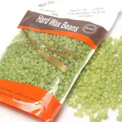 1kg Aloe Vera Enthaarung Hartwachs Bohnen Körper Haarentfernung Pellet Hot Brazilian