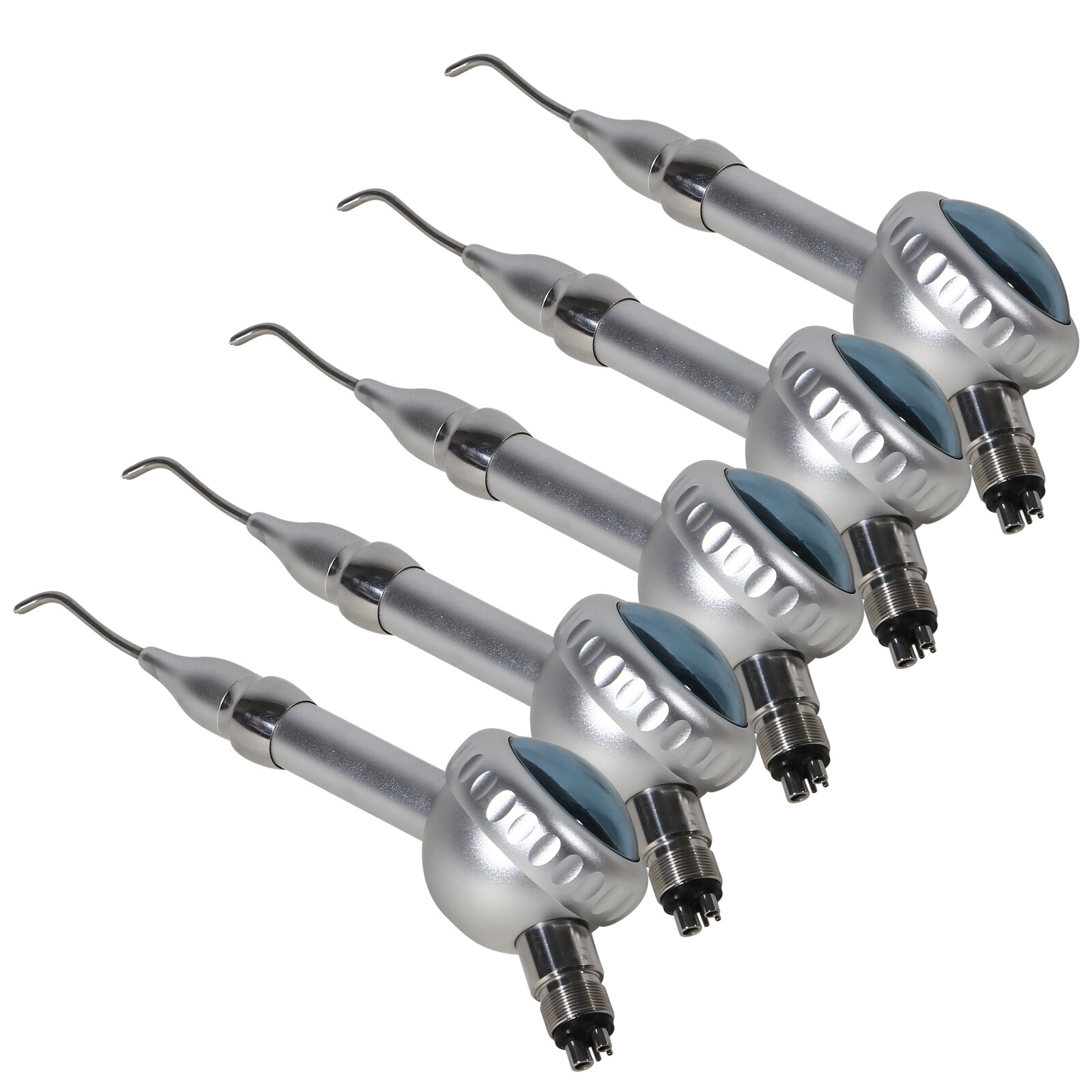 5x Powder Blasting Machine Prophylaxis Powder Heater Air Polisher Flow