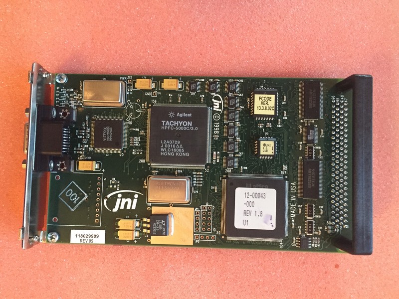 NEW Host Bus Adapter JNI 64 BIT SBUS -  JNI FC64-1063-DG