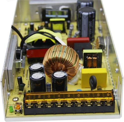 ALITOVE DC 24V 10A 240W Power Supply Adapter Transformer Switch AC 110V / 220V t - Picture 7 of 11