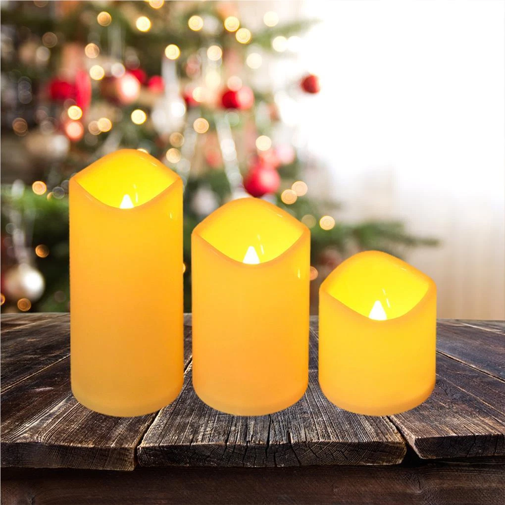 Candle light cheap set