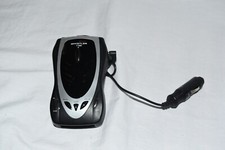 Whistler 1788 Radar Detector Scanner Tested w Plug Only No Mount 1a
