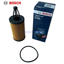 OEM A2761840025 Bosch Oil Filter for Mercedes-benz C300 C350 AMG C43 GLS E550