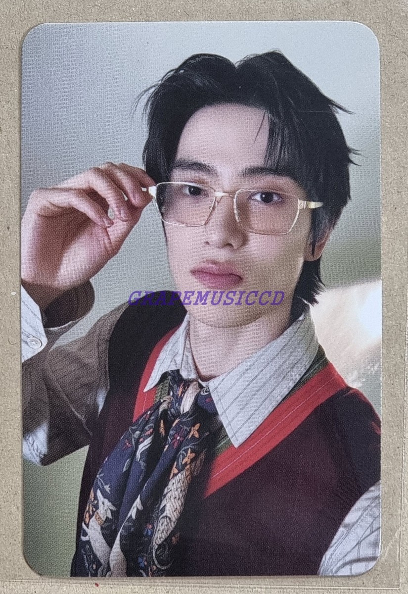 JAEHYUN The 1st Album J NCT 127 OFFICIAL POB PHOTOCARD PHOTO CARD