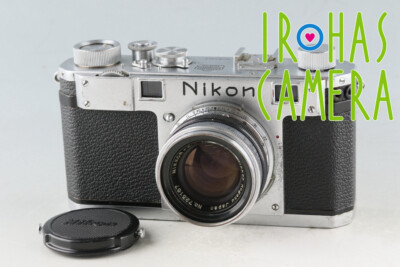 Nikon S + Nikkor-H.C 50mm F/2 Lens #54529 D2 | eBay