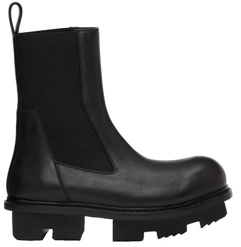 Rick Owens Lunar Mega Tractor Boots | eBay