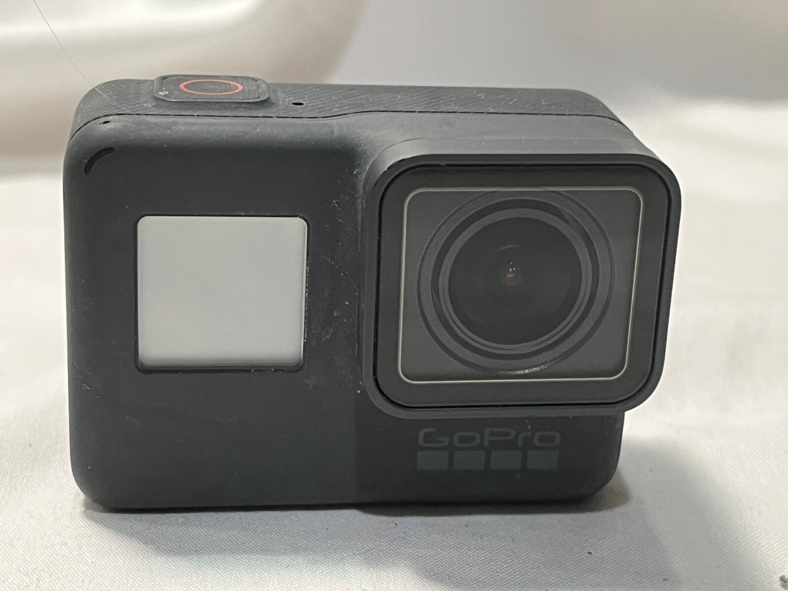 GoPro Hero 5 Black Edition Action Camera GOOD-image