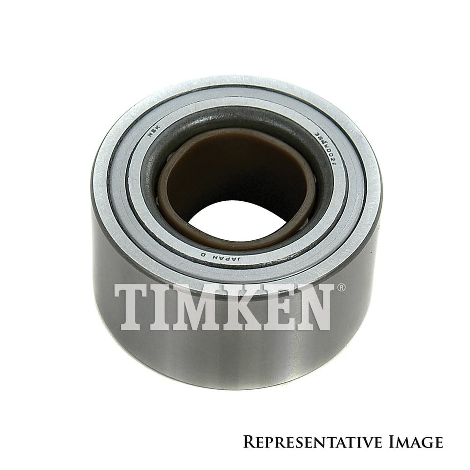 Передний подшипник колеса Timken для 1989-1992 Mazda MX-6 FWD - Изображение 2 из 4