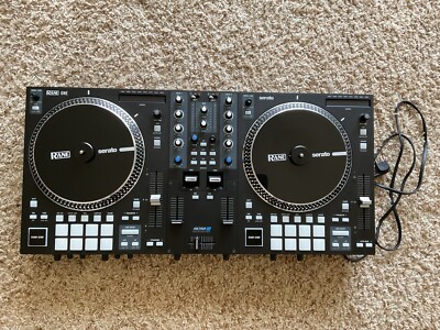 RANE ONE Professional Motorized DJ Controller for Serato DJ Pro