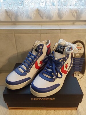 Converse Sneaker Fast Break 2 Hi Leather, NEU Gr. 41
