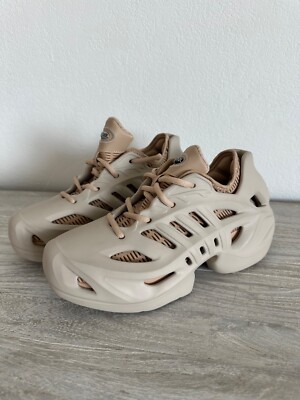 Adidas Originals AdiFOM CLIMACOOL Wonder Beige Youth 5.5 IF6583 Rubber Shoes