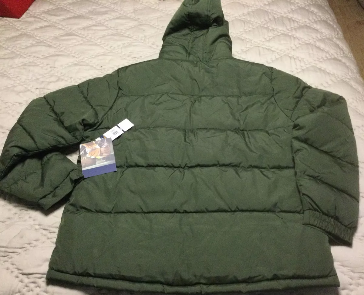 Bass creek outfitters puffer jacket clearance