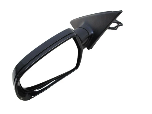 BLACK 💚 10-16 AUDI A4 B8 SEDAN EXTERIOR DOOR MIRROR DRIVER LEFT GLASS OEM
