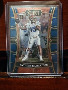 ANTHONY RICHARDSON RC NO.4 2023 SELECT DRAFT PICKS