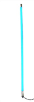 Leuchtstab weiß Schalter 10 Watt BLAU 900 Lumen 63 cm -#9112