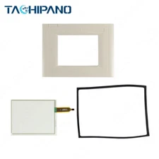 Front Cover for TP170 TP170A Touch S n Glass with Plastic Front Shell #A6-22