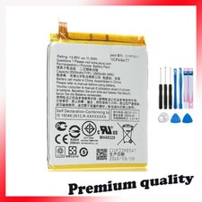 New C11P1511 Battery For Asus ZenFone 3 Deluxe ZS570KL Z016D Repair Tools
