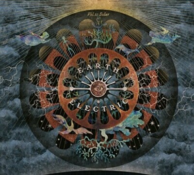 Vol.1: Solar by Earth Electric (CD, 2017)