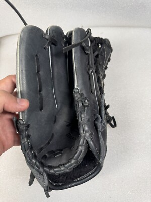 ミズノ　グローブ　LITY MAX MIZUNO Lity Max Baseball Outfielder Glove Professional Steer