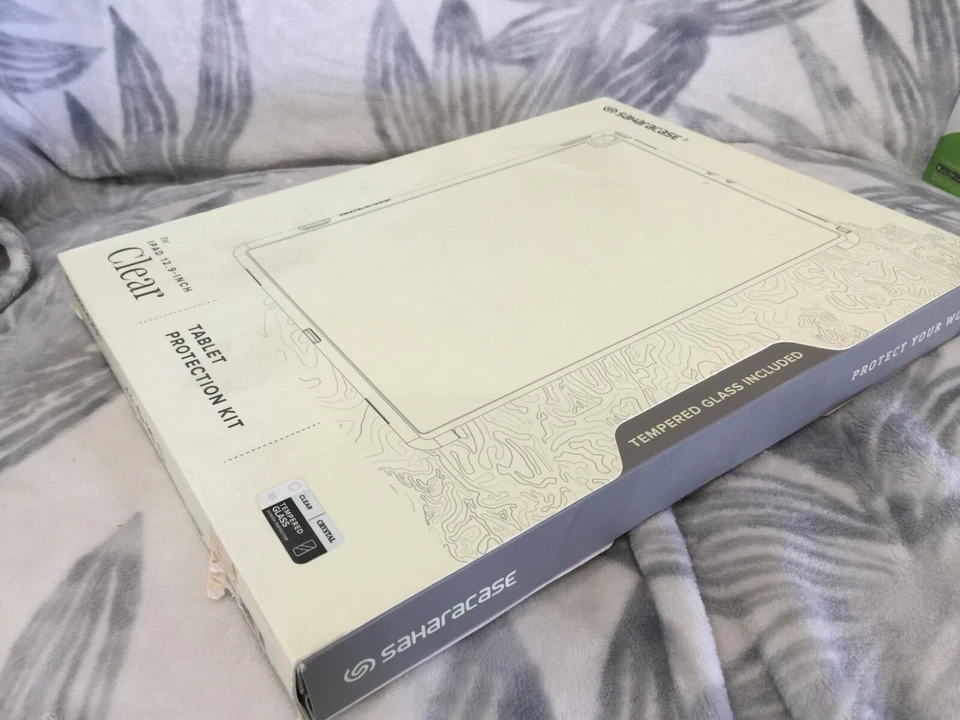 iPad 12.9 Case- SaharaCase Protective Kit NEW - Image 4 of 4