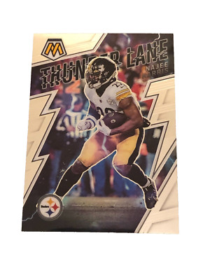 Najee Harris Steelers  Thunder Lane 2022 Mosaic #TL-5