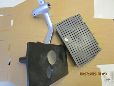 BIZERBA SE12 & SE12D SLIDER PROTECTING DEVICE LEVER OEM# 60370403101