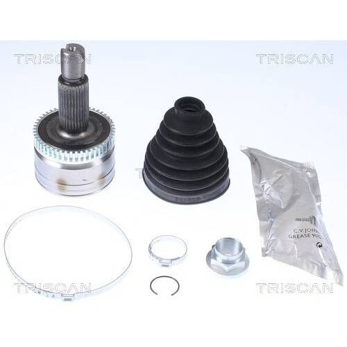 Gelenksatz, Antriebswelle Triscan 8540 43136 FüR Hyundai Kia, Vorderachse Links-image