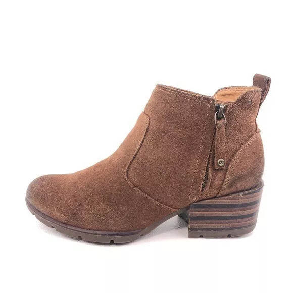 Caterpillar ankle boots womens hotsell