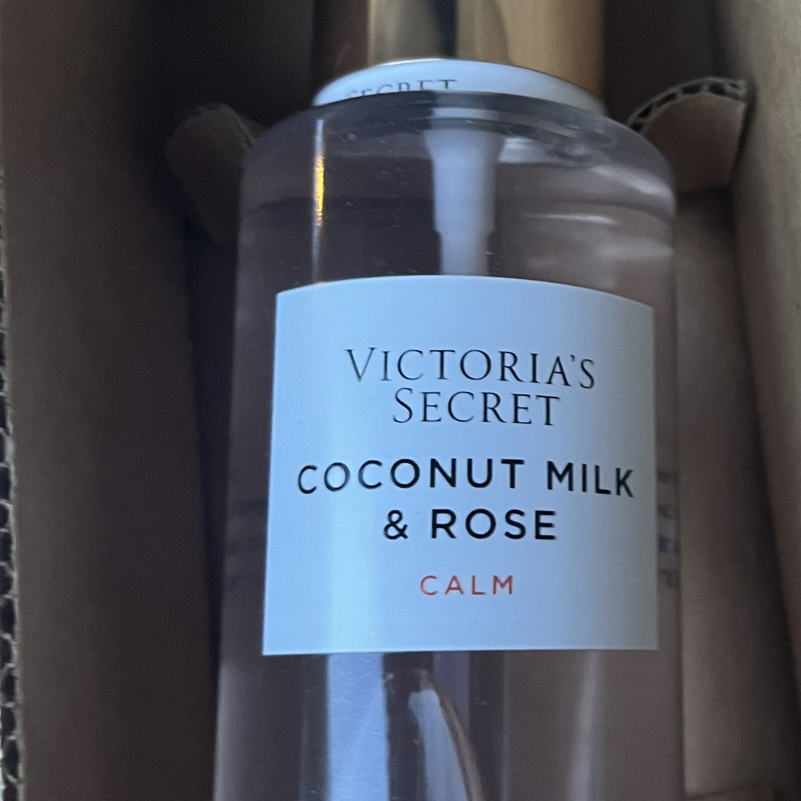 New Victoria's Secret VS Coconut Milk And Rose Fragrance Body Mist 8