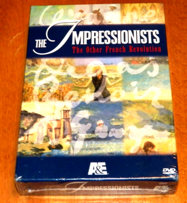 その他 Impressionists: Other French Revolution [DVD] Amazon.com: The Impressionists: The Other French Revolution